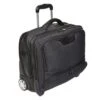 Dermata Business-Trolley Office Case 3456CV, Canvas, Mit Laptopfach, Schwarz, 31L -Eastpak Shop aa4d23c47e03dcb1b0f81f4117c5788574a6b5b0 business trolley dermata office case 3456cv
