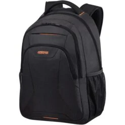 AmericanTourister Laptop-Rucksack At Work, Bis 17,3 Zoll / 43,94 Cm, Polyester, Schwarz