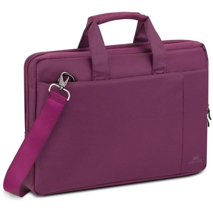 Rivacase Laptoptasche Central 8231 Purple, Bis 15,6 Zoll / 39,6 Cm Laptops, Polyester 3 Rivacase Laptoptasche Central 8231 Purple, Bis 15,6 Zoll / 39,6 Cm Laptops, Polyester