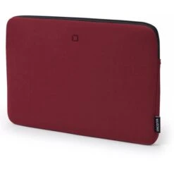 Dicota Laptophülle Skin Base, D31293, Neopren, Rot, Bis 35,8 Cm / 14,1 Zoll