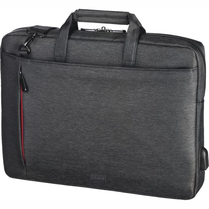 Hama Laptoptasche Manchester, 216576, Bis 14,1 Zoll / 35,8 Cm Laptops, Polyester 3 Hama Laptoptasche Manchester, 216576, Bis 14,1 Zoll / 35,8 Cm Laptops, Polyester