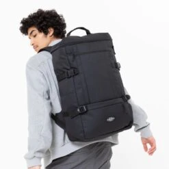 Eastpak Rucksack Adan Weekender CS Mono Black2, Schwarz, Laptopfach, Polyester, 40L, 52cm 15 Eastpak Rucksack Adan Weekender CS Mono Black2, Schwarz, Laptopfach, Polyester, 40L, 52cm -Eastpak Shop ac61691762e92526682e22e610f35d227f00ece5 rucksack eastpak adan weekender cs mono black2
