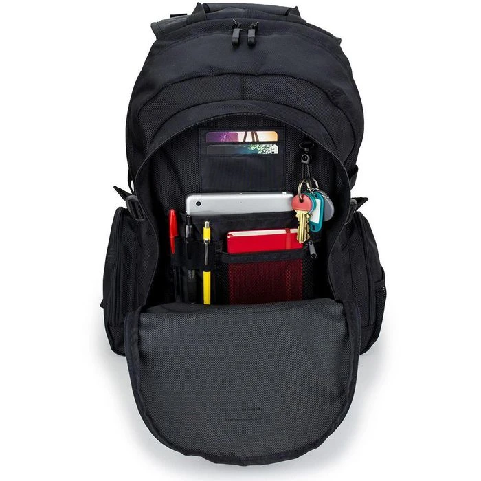 Targus Laptop-Rucksack 15,6, CN600, Bis 15,6 Zoll / 39,6 Cm, Polyester 4 Targus Laptop-Rucksack 15,6, CN600, Bis 15,6 Zoll / 39,6 Cm, Polyester – Bild 2