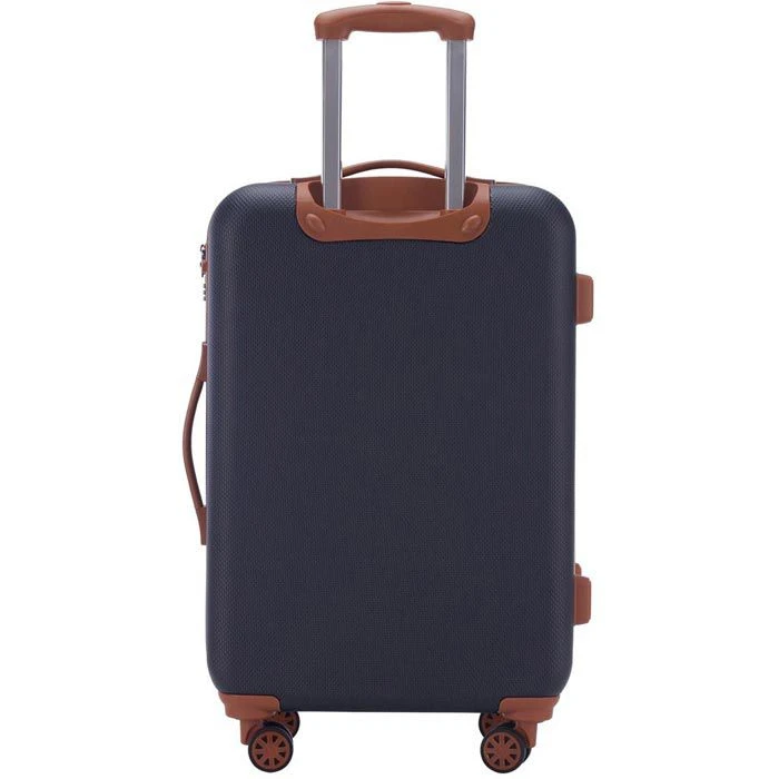 Hauptstadtkoffer Reisekoffer Wannsee, Hartschale, Trolley 4 Rollen, Dunkelblau, 63 L, 68cm, Größe L 7 Hauptstadtkoffer Reisekoffer Wannsee, Hartschale, Trolley 4 Rollen, Dunkelblau, 63 L, 68cm, Größe L – Bild 5