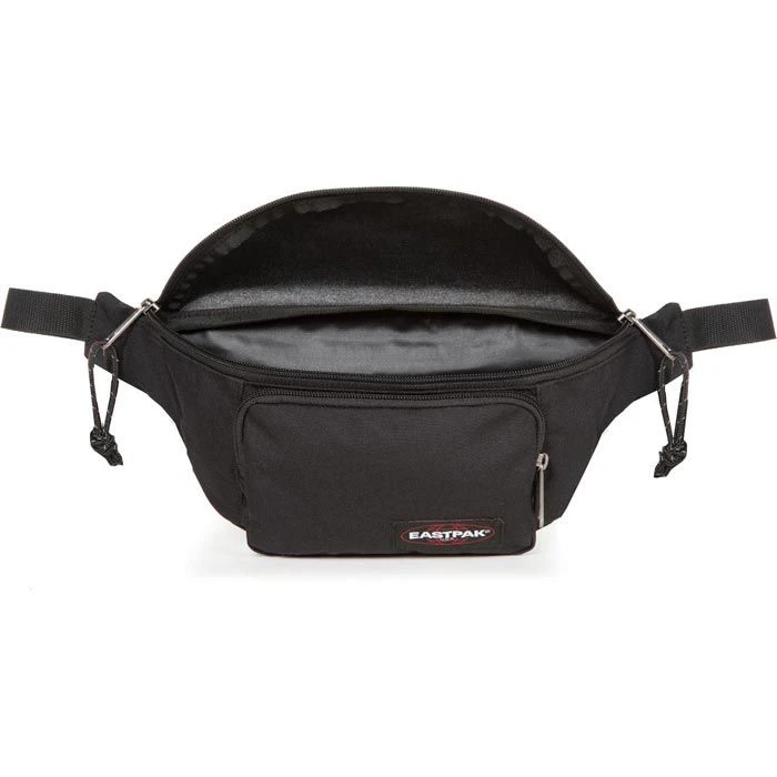 Eastpak Gürteltasche Page EK00069E0081 Schwarz, 3 Liter, Breite 27cm, Polyamid 4 Eastpak Gürteltasche Page EK00069E0081 Schwarz, 3 Liter, Breite 27cm, Polyamid – Bild 2