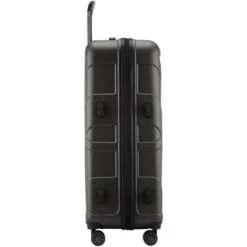Suitline Reisekoffer Hartschale, Trolley, 4 Rollen, Graphit, 68L, 66cm, Größe L -Eastpak Shop ae15410bd7cb3e5025d44a8e2367a6ca3bc63e3e reisekoffer suitline hartschale