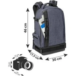Pedea Kamerarucksack Fashion, Tabletfach, Regenhülle, Grau 8 Pedea Kamerarucksack Fashion, Tabletfach, Regenhülle, Grau -Eastpak Shop af064c7a7afd45323118f73cc7341e4af36e9b25 kamerarucksack pedea fashion