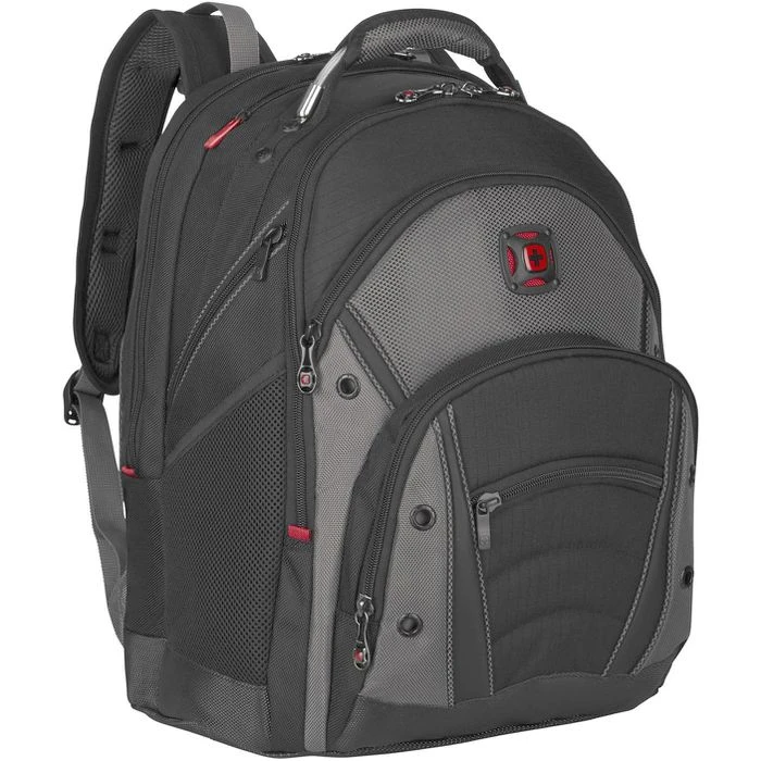 Wenger Laptop-Rucksack Synergy, 600635, Bis 16 Zoll / 40,64 Cm, Polyester 3 Wenger Laptop-Rucksack Synergy, 600635, Bis 16 Zoll / 40,64 Cm, Polyester