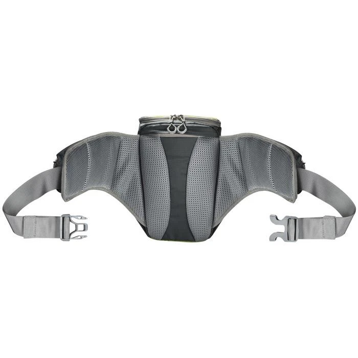 Mantona Kameratasche ElementsPro 10, Nylon, Hüftgurt, Regenhülle, Grün 6 Mantona Kameratasche ElementsPro 10, Nylon, Hüftgurt, Regenhülle, Grün – Bild 4