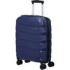 AmericanTourister Reisekoffer Air Move Spinner, Hartschale, 4 Rollen, Blau, 32,5L, 55cm, Größe S 2 AmericanTourister Reisekoffer Air Move Spinner, Hartschale, 4 Rollen, Blau, 32,5L, 55cm, Größe S -Eastpak Shop b2acf670bc99bb51b690ad3fa78c824c0ed946c4 reisekoffer americantourister air move spinner