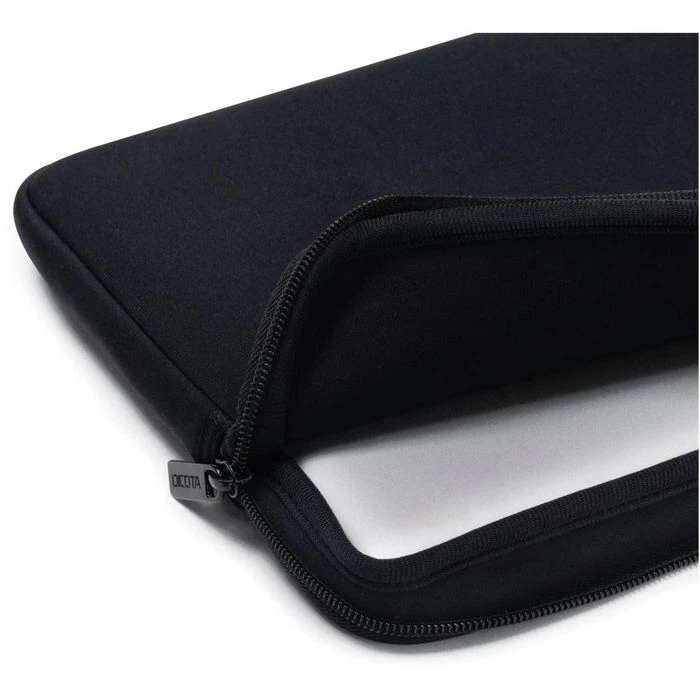 Dicota Laptophülle Perfect Skin, D31189, Neopren, Schwarz, Bis 43,94 Cm / 17,3 Zoll 4 Dicota Laptophülle Perfect Skin, D31189, Neopren, Schwarz, Bis 43,94 Cm / 17,3 Zoll – Bild 2