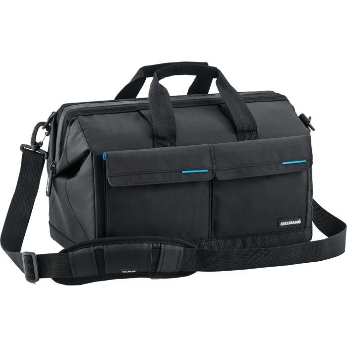 Cullmann Kameratasche Amsterdam Maxima 520, Polyester, Schultergurt, Wasserabweisend, Schwarz 3 Cullmann Kameratasche Amsterdam Maxima 520, Polyester, Schultergurt, Wasserabweisend, Schwarz
