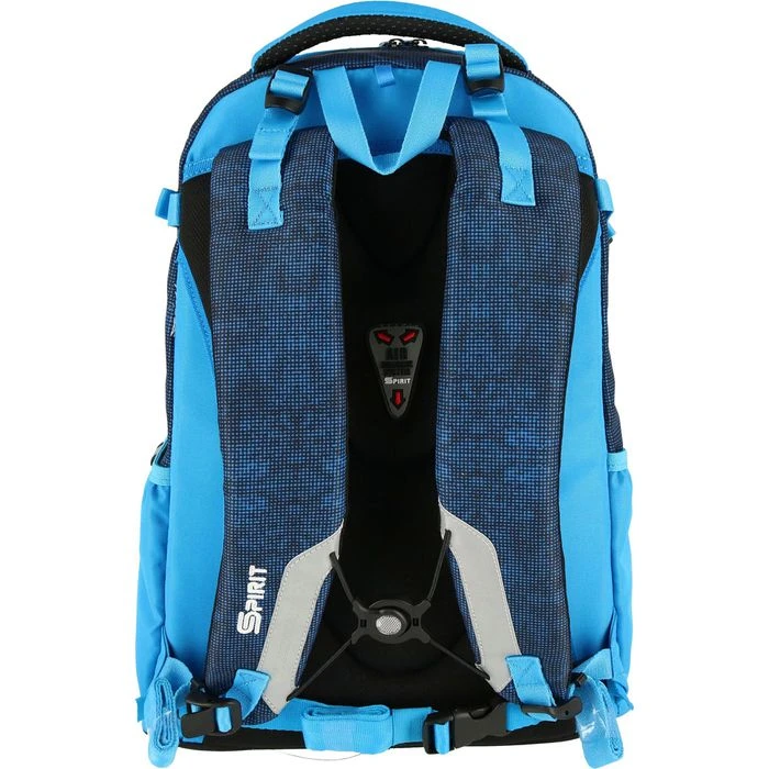 Spirit Schulrucksack Stinger 29, TTS 409118, Unisex, Blau 4 Spirit Schulrucksack Stinger 29, TTS 409118, Unisex, Blau – Bild 2