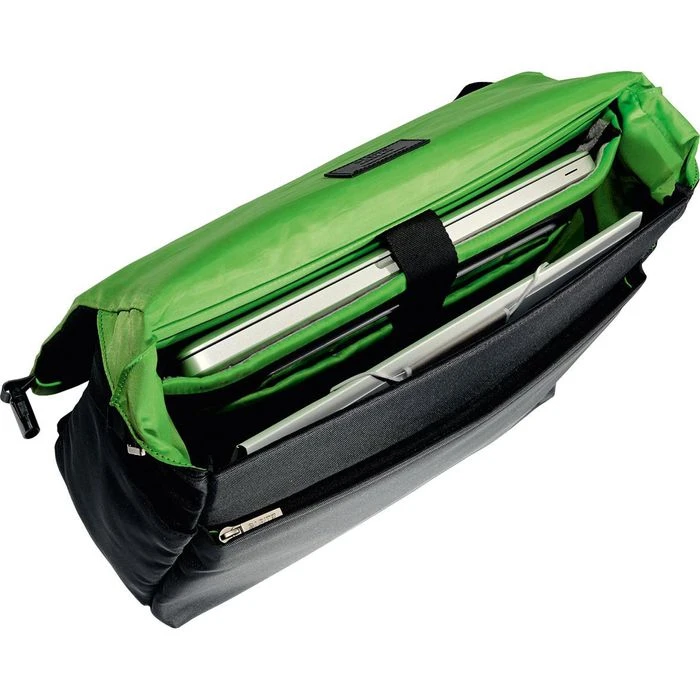 Leitz Laptoptasche Complete Smart Traveller, 6019, Bis 15,6 Zoll / 39,6 Cm Laptops, Polyester 6 Leitz Laptoptasche Complete Smart Traveller, 6019, Bis 15,6 Zoll / 39,6 Cm Laptops, Polyester – Bild 4