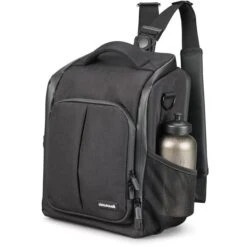 Alternative view of Cullmann Kamerarucksack Malaga CombiBackPack 200, 2 In1 Tragegurt,Tabletfach,wasserabweisend,schwarz