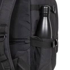 Eastpak Rucksack Volker CS Mono Black2 EK0A5BEWW331, Schwarz, Laptopfach, Polyester, 35L, 49cm -Eastpak Shop b5b54e0932b25d7f2ddb97e16951ed101dba8f7b rucksack eastpak volker cs mono black2