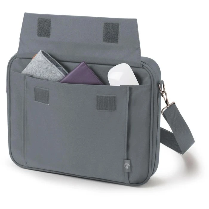 Dicota Laptoptasche Eco Multi Base, D30915-RPET, Bis 17,3 Zoll / 43,9 Cm Laptops, Recyceltes PET 6 Dicota Laptoptasche Eco Multi Base, D30915-RPET, Bis 17,3 Zoll / 43,9 Cm Laptops, Recyceltes PET – Bild 4