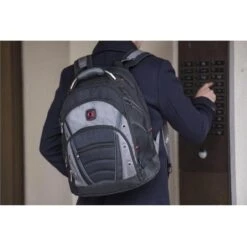 Wenger Laptop-Rucksack Synergy, 600635, Bis 16 Zoll / 40,64 Cm, Polyester 10 Wenger Laptop-Rucksack Synergy, 600635, Bis 16 Zoll / 40,64 Cm, Polyester -Eastpak Shop b73dc301ec77cf7d274b447f43a40d7a74efb410 laptop rucksack wenger synergy 600635