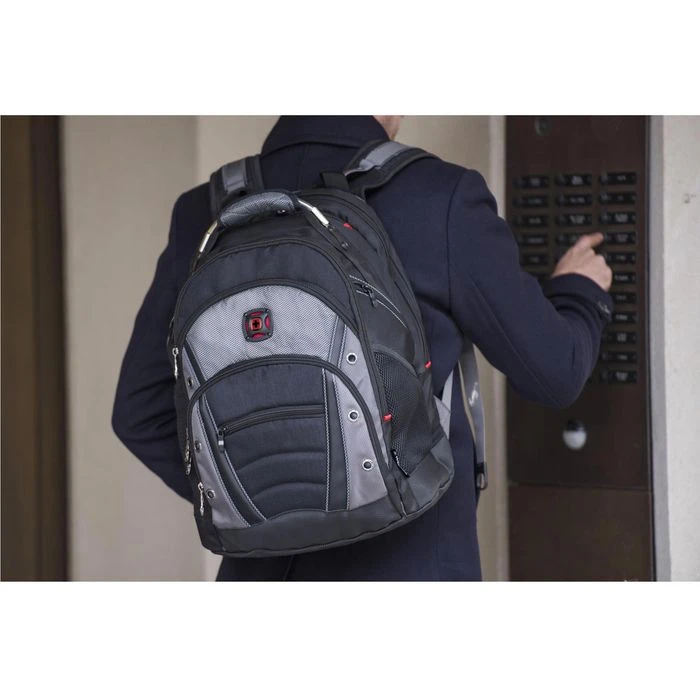 Wenger Laptop-Rucksack Synergy, 600635, Bis 16 Zoll / 40,64 Cm, Polyester 6 Wenger Laptop-Rucksack Synergy, 600635, Bis 16 Zoll / 40,64 Cm, Polyester – Bild 4