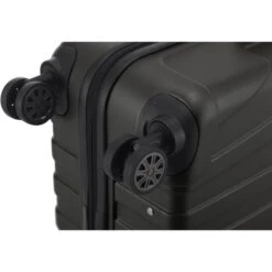 Suitline Reisekoffer Hartschale, Trolley, 4 Rollen, Graphit, 68L, 66cm, Größe L -Eastpak Shop b7ac4f580a36419d44a881071be717d3de5ae9bb reisekoffer suitline hartschale