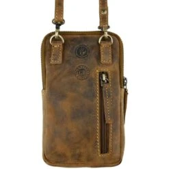 Greenburry Umhängetasche Vintage, 1593-25, Echt Leder, 11 X 18 X 2,5cm, Antikbraun -Eastpak Shop b7b862ee42ce572e6c3acf28622de572a6b3f06f umhaengetasche greenburry vintage 1593 25