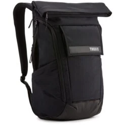 Thule Rucksack Paramount, PARABP2116, Schwarz, Laptopfach, Nylon, 24L, 55cm