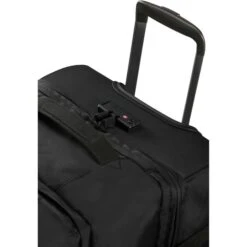 AmericanTourister Reisetasche Urban Track, Mit Rollen, Recyceltes PET, Schwarz, 116L, 78,5cm, Größe XL -Eastpak Shop b8836d7fb6999c573735a869fee5c1bc81791730 reisetasche americantourister urban track