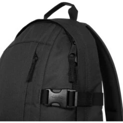 Eastpak Rucksack Floid CS Mono Black2 EK0A5BCIW331, Schwarz, Laptopfach, Polyester, 16L, 48cm -Eastpak Shop b96c1b037f0efe326dea6d9be5dda6a048a48a0d rucksack eastpak floid cs mono black2