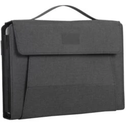 Alassio Laptoptasche Mobile Office A4 Fiori, 30130, Bis 13,3 Zoll / 33,78 Cm Laptops, Polyester