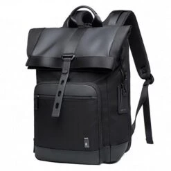 BANGE Laptop-Rucksack ACTIVE-X, Roll-Top, Bis 17 Zoll / 43,18 Cm, Nylon