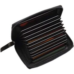 Böttcher-AG, Kreditkartenetui Echt Leder, 13 Fächer, Schwarz -Eastpak Shop ba08e84a068affc197947e0a8a98b85e7fab35e2 kreditkartenetui boettcher ag