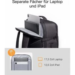 Inateck Laptop-Rucksack BP03006, Bis 17,3 Zoll / 43,94 Cm, Polyester 12 Inateck Laptop-Rucksack BP03006, Bis 17,3 Zoll / 43,94 Cm, Polyester -Eastpak Shop ba6ac61997a11d62e86f7aa306f9787328dddd68 laptop rucksack inateck bp03006