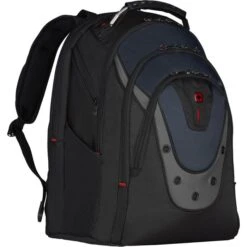 Wenger Laptop-Rucksack Ibex, 600638, Bis 17 Zoll / 43,18 Cm, Polyester
