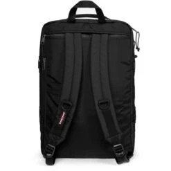 Eastpak Rucksack Travelpack Black EK0A5BBR0081, Schwarz, Laptopfach, Polyamid, 42L, 51cm 12 Eastpak Rucksack Travelpack Black EK0A5BBR0081, Schwarz, Laptopfach, Polyamid, 42L, 51cm -Eastpak Shop bc7b5c0465061c3f892442c94c660f2978fbf506 rucksack eastpak travelpack black