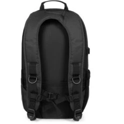 Eastpak Rucksack Floid CS Mono Black2 EK0A5BCIW331, Schwarz, Laptopfach, Polyester, 16L, 48cm -Eastpak Shop bce79dee68269870ae9fbff544a8b28683ab3b3a rucksack eastpak floid cs mono black2