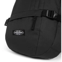 Eastpak Rucksack Floid CS Mono Black2 EK0A5BCIW331, Schwarz, Laptopfach, Polyester, 16L, 48cm -Eastpak Shop bd07689ed03aa79dc1ee04aac6c16d40a6fb042f rucksack eastpak floid cs mono black2