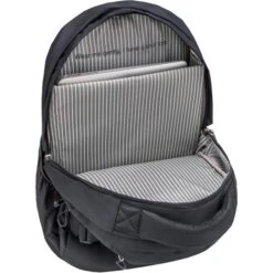 Wave Schulrucksack Infinity Black, 338-72/A, Unisex, Schwarz -Eastpak Shop bd4e60b07b24b0c8de37c844cdcfc205bd9a6e27 schulrucksack wave infinity black 338 72a