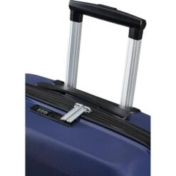 AmericanTourister Reisekoffer Air Move Spinner, Hartschale, 4 Rollen, Blau, 61L, 66cm, Größe L 14 AmericanTourister Reisekoffer Air Move Spinner, Hartschale, 4 Rollen, Blau, 61L, 66cm, Größe L -Eastpak Shop bda962e42481e43476058b8e5b453d8a04c675dd reisekoffer americantourister air move spinner