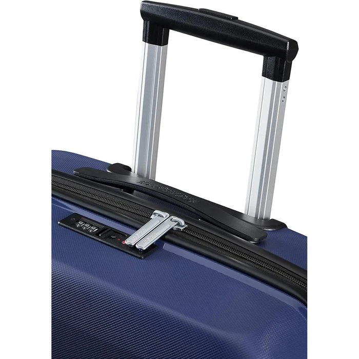AmericanTourister Reisekoffer Air Move Spinner, Hartschale, 4 Rollen, Blau, 61L, 66cm, Größe L 7 AmericanTourister Reisekoffer Air Move Spinner, Hartschale, 4 Rollen, Blau, 61L, 66cm, Größe L – Bild 5