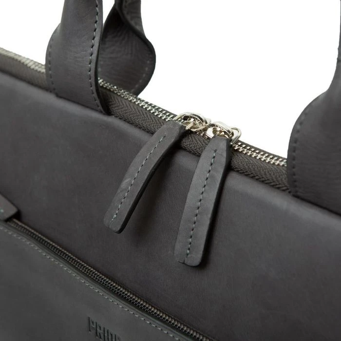 Pride&Soul Laptoptasche Rate, 47262, Bis 15 Zoll / 38,10 Cm Laptops, Echt Leder 6 Pride&Soul Laptoptasche Rate, 47262, Bis 15 Zoll / 38,10 Cm Laptops, Echt Leder – Bild 4