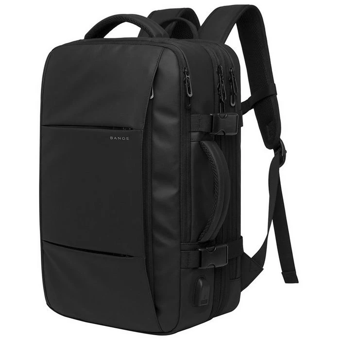 BANGE Laptop-Rucksack TRAVEL, Bis 17 Zoll / 43,18 Cm, Nylon 3 BANGE Laptop-Rucksack TRAVEL, Bis 17 Zoll / 43,18 Cm, Nylon