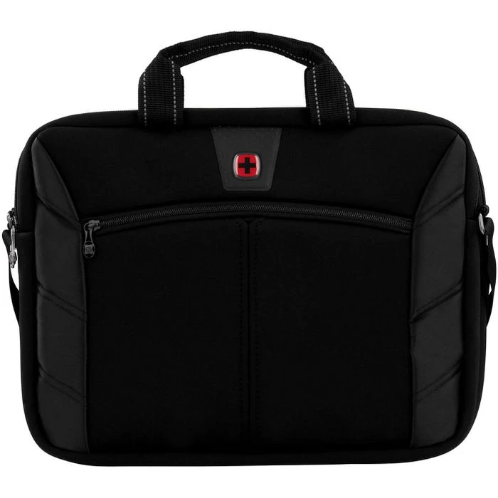 Wenger Laptoptasche Sherpa Double Slimcase, 600653, Bis 16 Zoll / 40,6 Cm Laptops, Polyester 3 Wenger Laptoptasche Sherpa Double Slimcase, 600653, Bis 16 Zoll / 40,6 Cm Laptops, Polyester