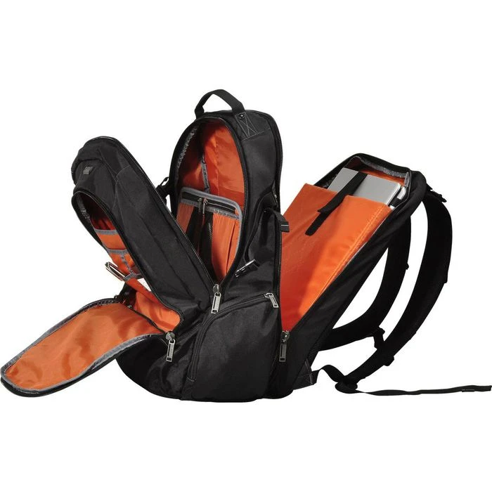 Everki Laptop-Rucksack Titan, EKP120, Bis 18,4 Zoll / 46,7 Cm, Polyester 7 Everki Laptop-Rucksack Titan, EKP120, Bis 18,4 Zoll / 46,7 Cm, Polyester – Bild 5