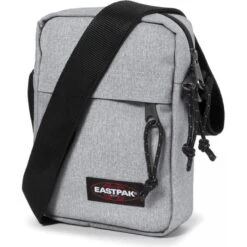 Eastpak Umhängetasche The One EK0000453631, Polyamid, 16 X 21 X 5,5cm, Sunday Grey, Hellgrau -Eastpak Shop c284b92dd0d44f50e45ca471f1323ef994fcfbf2 umhaengetasche eastpak the one sunday grey