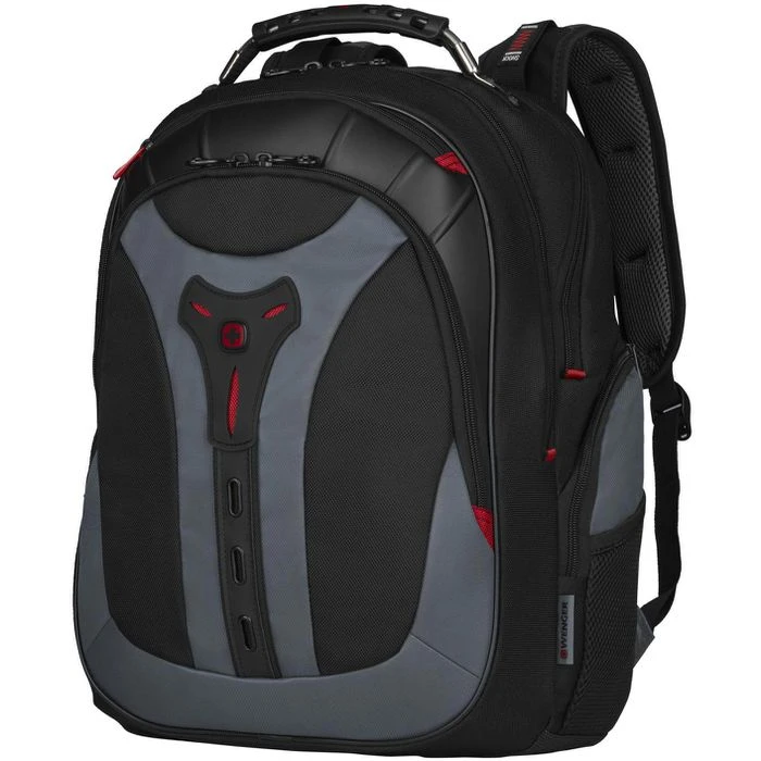Wenger Laptop-Rucksack Pegasus, 600639, Bis 17 Zoll / 43,18 Cm, Polyester 6 Wenger Laptop-Rucksack Pegasus, 600639, Bis 17 Zoll / 43,18 Cm, Polyester – Bild 4