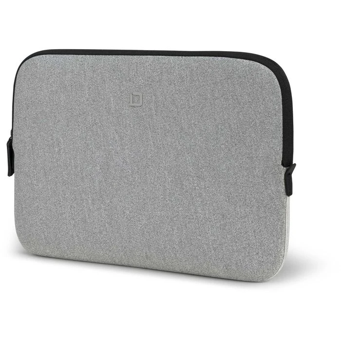 Dicota Laptophülle Skin Urban, D31751, Neopren, Grau, Bis 33 Cm / 13 Zoll 3 Dicota Laptophülle Skin Urban, D31751, Neopren, Grau, Bis 33 Cm / 13 Zoll