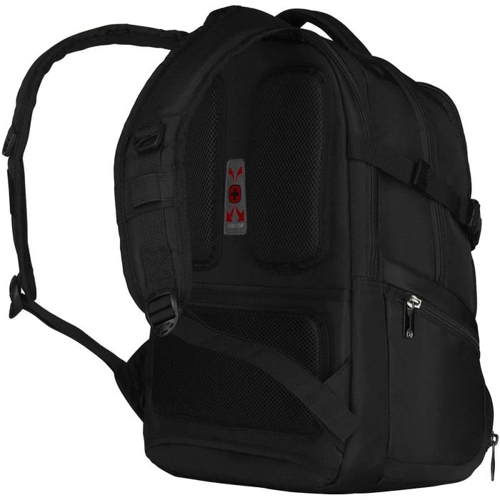 Wenger Laptop-Rucksack Transit, 600636, Bis 16 Zoll / 40,64 Cm, Polyester 4 Wenger Laptop-Rucksack Transit, 600636, Bis 16 Zoll / 40,64 Cm, Polyester – Bild 2