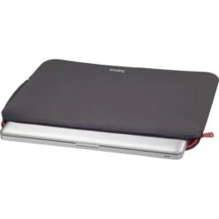 Alternative view of Hama Laptophülle Notebook Sleeve 216510, Neopren, Grau, Bis 39,6 Cm / 15,6 Zoll