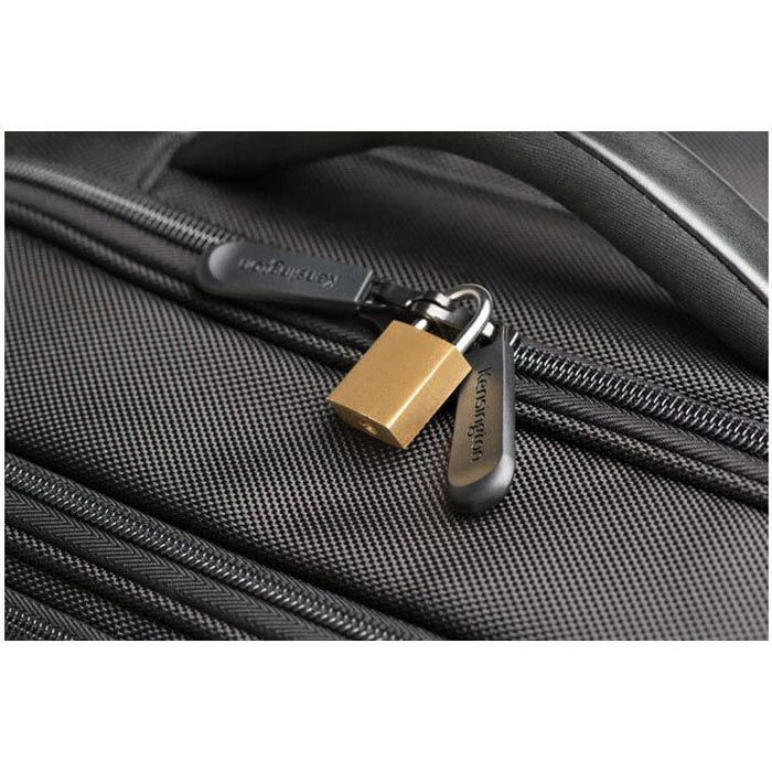 Kensington Business-Trolley Contour 2.0 17 Pro Overnight, K60384WW, Polyester, Mit Laptopfach, Schwarz, 23L 9 Kensington Business-Trolley Contour 2.0 17 Pro Overnight, K60384WW, Polyester, Mit Laptopfach, Schwarz, 23L – Bild 7