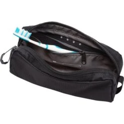 Jack Wolfskin Jack-Wolfskin Kulturbeutel Washbag Air, 8006882, 0,5 Liter, Breite 22cm, Polyamid, Schwarz -Eastpak Shop c536a0c7077ed1062260d9494622bdc67e0aee18 kulturbeutel jack wolfskin washbag air 8006882